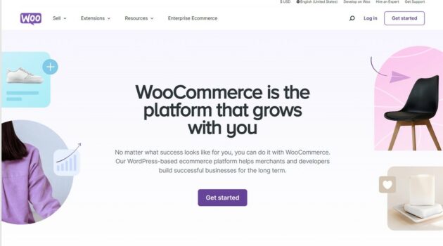 woocommerce screenshot